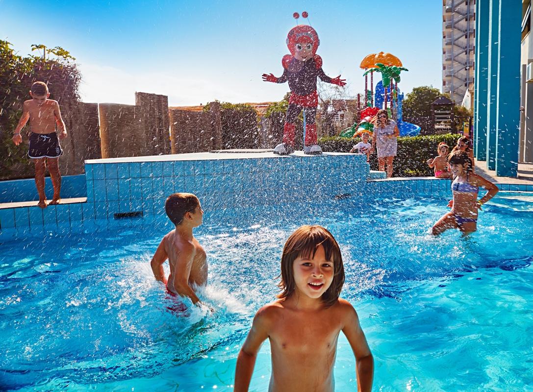 Serena Majestic Hotel Montesilvano Exterior photo