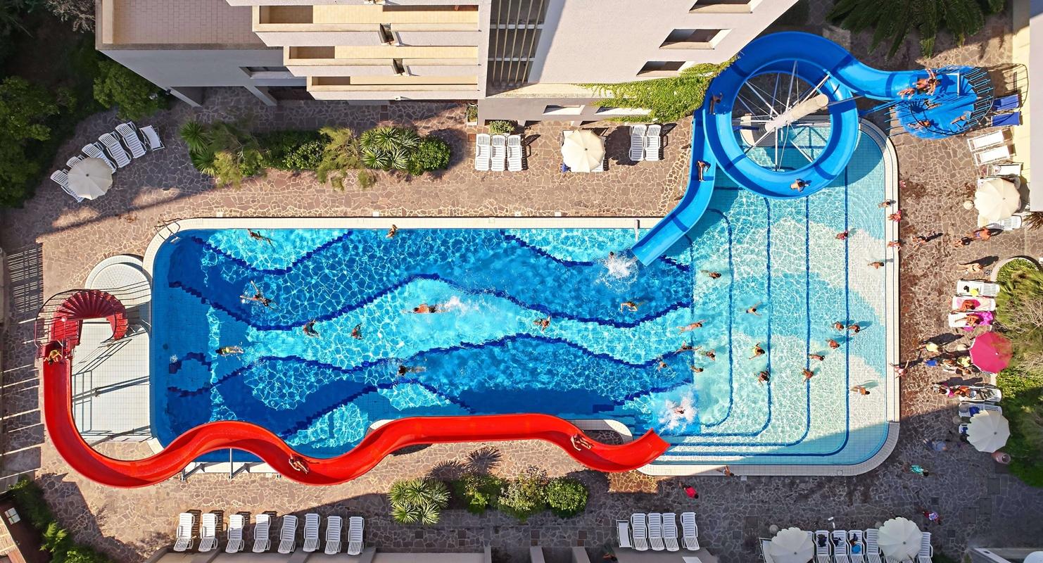 Serena Majestic Hotel Montesilvano Exterior photo