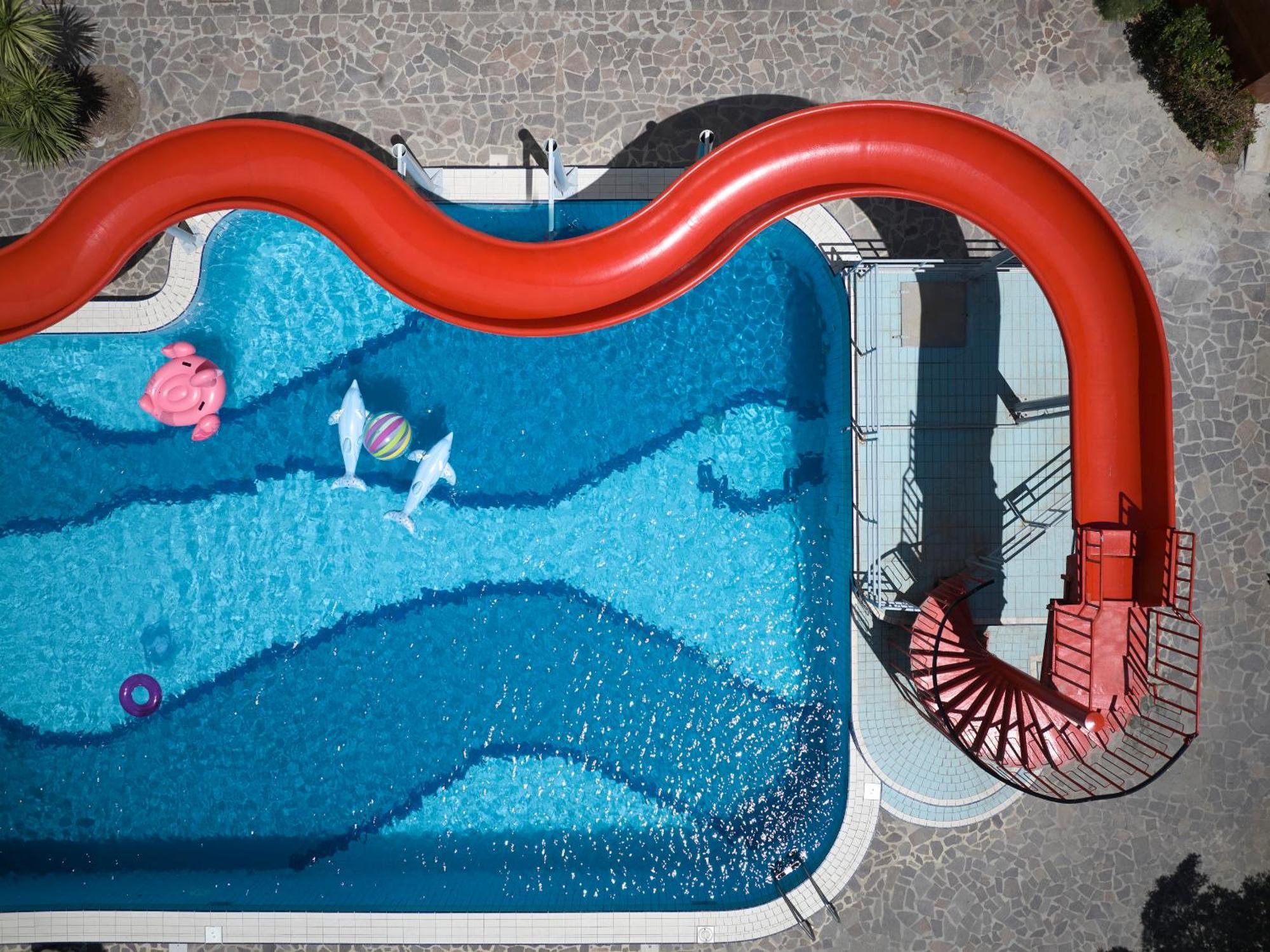 Serena Majestic Hotel Montesilvano Exterior photo