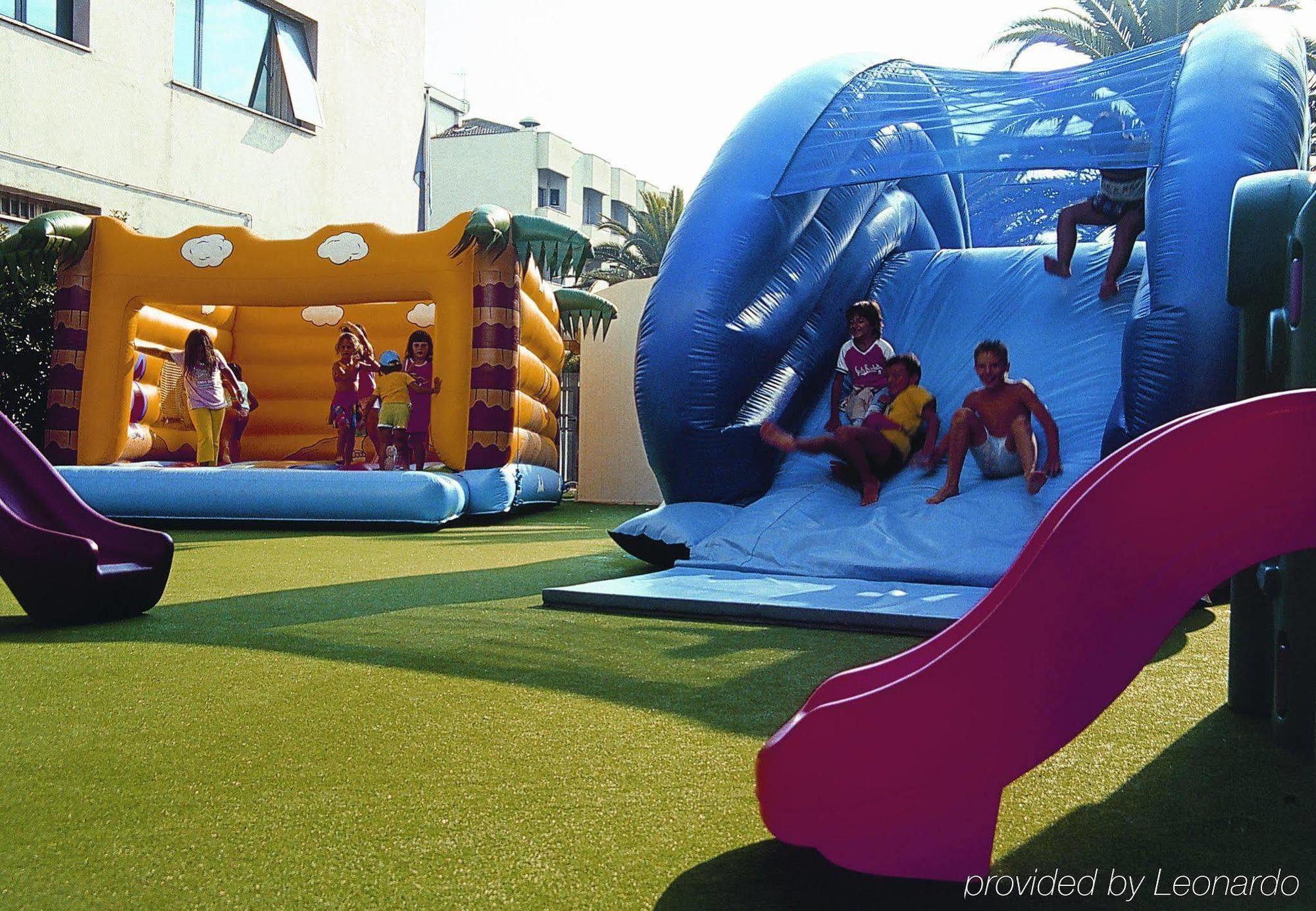 Serena Majestic Hotel Montesilvano Facilities photo